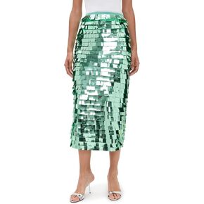 تنورة ESSENTIEL ANTWERP النسائية ذات الترتر من Ihoed in Kuwait