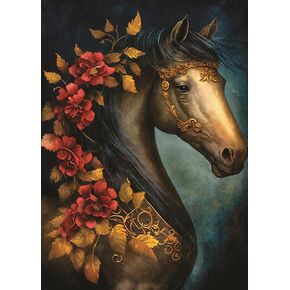 Mythical Hong Bird Rice Paper, 11.5 x 16 inch (1pc) - Chinese Phoenix for Decoupage Furniture Print Crafts in Kuwait