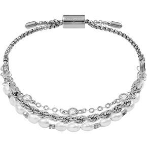 Alex and Ani Crystal + Pearl Stranded Bracelet Set in Saudi Arabia
