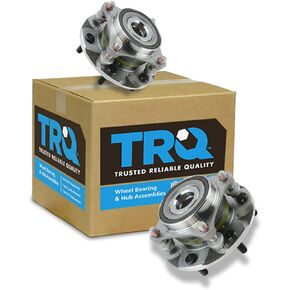 طقم زوج أمامي من محمل العجلة والمحور الأمامي مكون من قطعتين لسيارة Land Rover Discovery Series II in Kuwait