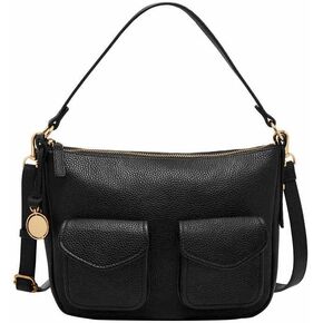 Fossil Jolie Leather Crossbody Bag, Mink in Kuwait