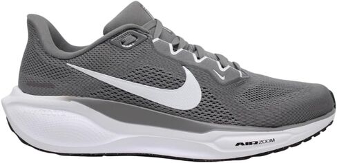 Nike AIR Zoom Pegasus 41 TB Running Shoes Gun Smoke/White-Black 11.5 US Mens in Saudi Arabia