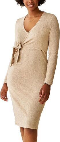 Kindred Bravely Draped Nursing Top | Breastfeeding & Pumping Shirt in Saudi Arabia