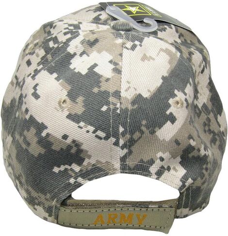 قبعة الجيش قبعة بيسبول عسكرية مرخصة رسميًا - ACU Camo in Saudi Arabia