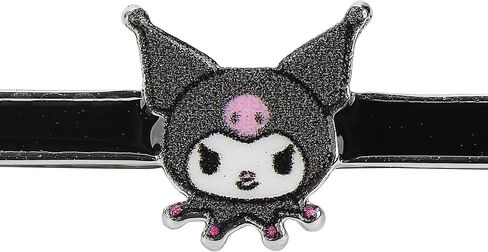 مجموعة ساعات Bioworld Kuromi Character Charms مكونة من 6 قطع in Kuwait