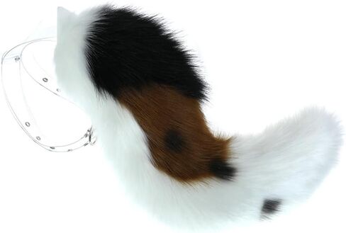 Cute Dog Plush Ears and Tail Set Halloween Party Costume Party Props Cosplay Animal accessories in Saudi Arabia
