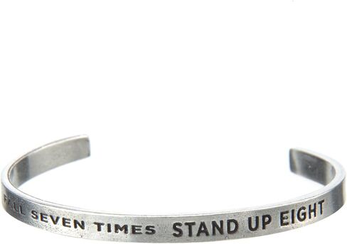 Fall Seven Times Stand up Eight - بيوتر للرجال والنساء من تصميمات ويتني هوارد in Kuwait