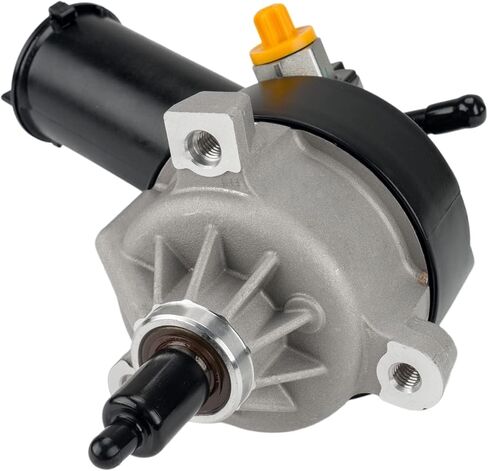مضخة توجيه كهربائية Torchbeam متوافقة مع 2008 2009 2010 2011 2012 Accord LX EX 2.4L L4، قطع غيار توجيه السيارة لتصنيع المعدات الأصلية 21-5495 56100R40P05، مساعدة مضخة التوجيه مع البكرة in Kuwait