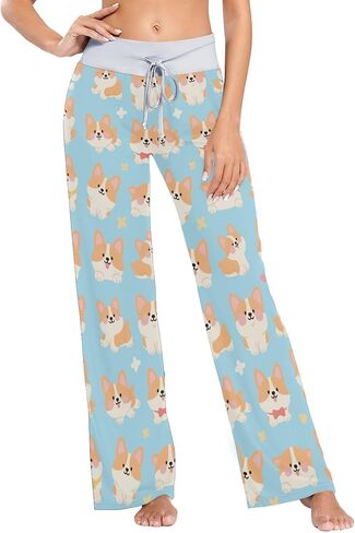 Women's Pajama Lounge Pants Lightweight Jersey Sleepwear Pjs Bottom in Saudi Arabia