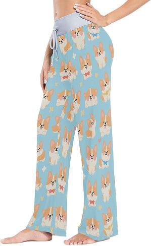 Women's Pajama Lounge Pants Lightweight Jersey Sleepwear Pjs Bottom in Saudi Arabia