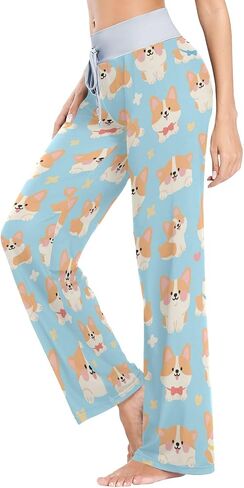 Women's Pajama Lounge Pants Lightweight Jersey Sleepwear Pjs Bottom in Saudi Arabia