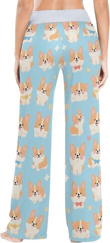 Women's Pajama Lounge Pants Lightweight Jersey Sleepwear Pjs Bottom in Saudi Arabia