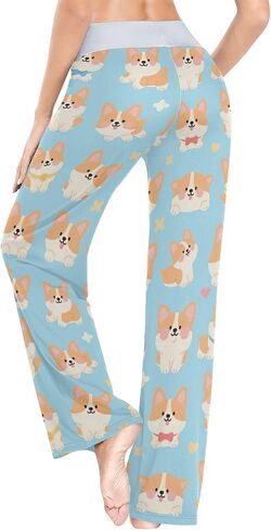 Women's Pajama Lounge Pants Lightweight Jersey Sleepwear Pjs Bottom in Saudi Arabia