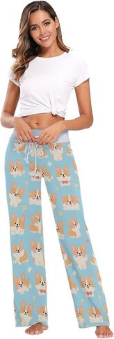 Women's Pajama Lounge Pants Lightweight Jersey Sleepwear Pjs Bottom in Saudi Arabia