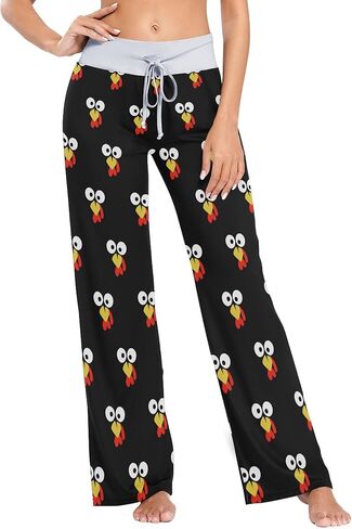 Women's Pajama Lounge Pants Lightweight Jersey Sleepwear Pjs Bottom in Saudi Arabia