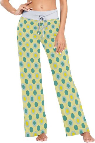 Women's Pajama Lounge Pants Lightweight Jersey Sleepwear Pjs Bottom in Saudi Arabia