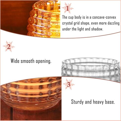 2 Pack Red Glass Votive Candle Holders for Home Decor Round Bubble Tea Light Holder for Valentine’s Day Table Centerpiece Wedding in Saudi Arabia
