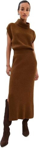 Splendid Women's Marigold Sweater Dress in Saudi Arabia