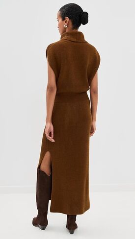Splendid Women's Marigold Sweater Dress in Saudi Arabia