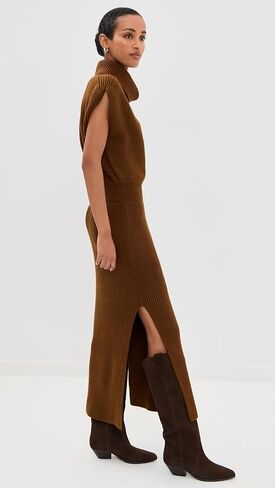 Splendid Women's Marigold Sweater Dress in Saudi Arabia