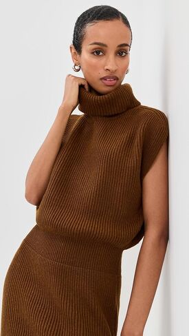 Splendid Women's Marigold Sweater Dress in Saudi Arabia