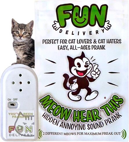FUN delivery Rooster Sucker: Hidden Annoying Rooster Crowing Sound Device to Prank Friends & Family – Fun Joke Toy for Parties & Offices – Perfect for Pranksters in Saudi Arabia