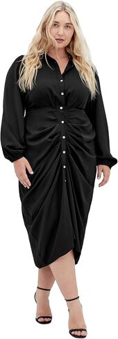 City Chic Women's Plus Size Dress - Lianna in Saudi Arabia
