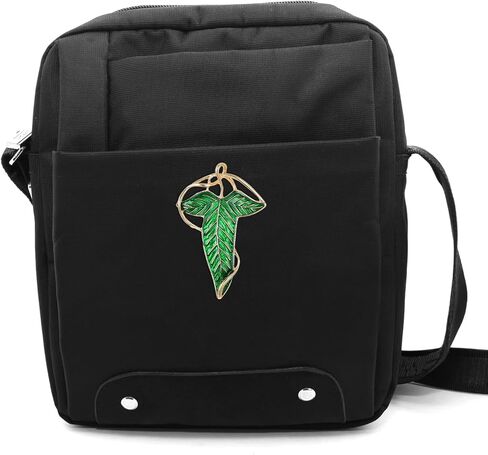 2Pcs Elven Green Tree Leaf Enamel Pin, Cloak Costume Accessories Cloak Clasp Brooches Green Brooch Pins Enamel Cloak Pin for Christmas Festive Attire and Cosplay Jewelry in Saudi Arabia