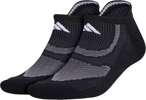 adidas unisex-adult Unisex Superlite Performance 2-pack No Show in Saudi Arabia