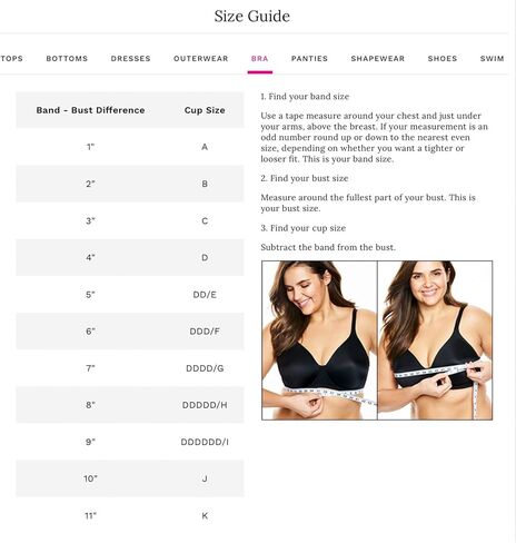 حمالة صدر نسائية من Comfort Choice مقاس كبير من القطن اللاسلكي مبطنة بشكل خفيف in Saudi Arabia