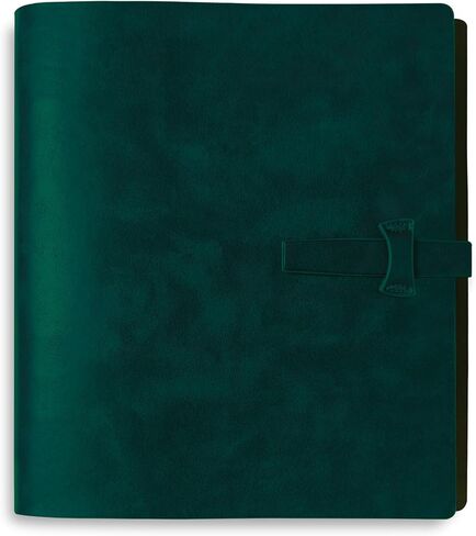 ألبوم صور مقاس 4 × 6 200 صورة، ألبومات صور من الجلد الطبيعي مع مساحة للكتابة (30 ورق كتابة كرافت)، ألبوم صور لحفلات الزفاف العائلية والسفر (الحب) in Kuwait