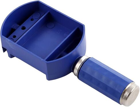 Watch Link Remover Strap Adjuster Bracelet Band Repair Tool Kit(Blue) in Saudi Arabia