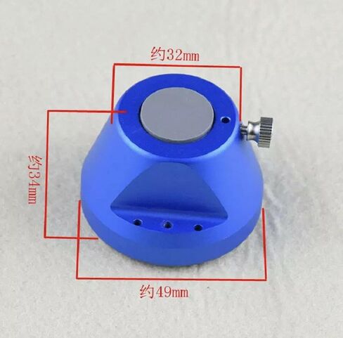 Ruihua, Professional Watchmaker Screwdriver Tools compatible with For Richard Mille Watches 4 & 5 Prongs Spokes Claws Star RM Watch repair Replacement Rubber Strap Bezel Case Back Cover Set, Blue in Saudi Arabia