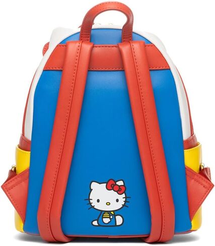 حقيبة ظهر نسائية من Loungefly Sanrio Hello Kitty Cosplay بالترتر in Kuwait