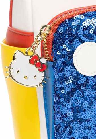 حقيبة ظهر نسائية من Loungefly Sanrio Hello Kitty Cosplay بالترتر in Kuwait