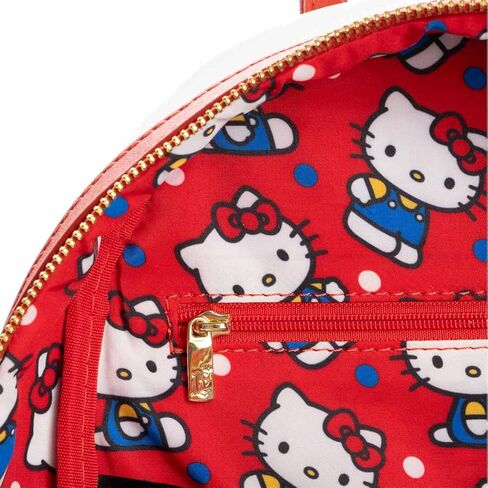 حقيبة ظهر نسائية من Loungefly Sanrio Hello Kitty Cosplay بالترتر in Kuwait