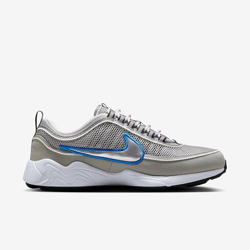 AIR ZOOM SPIRIDON SP "METALLIC SILVER/METALLIC SILVER-WHITE" in Saudi Arabia