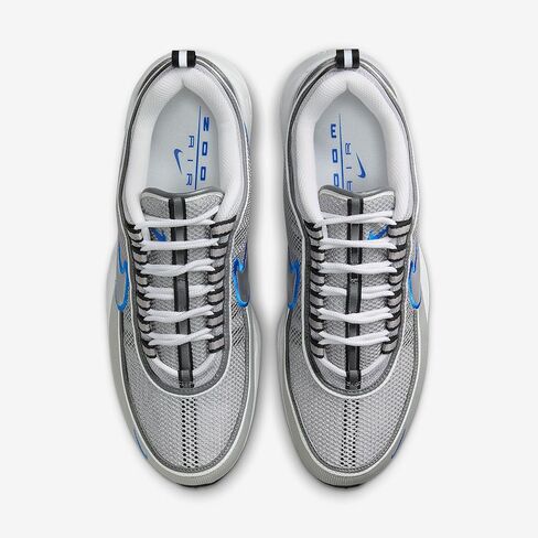 AIR ZOOM SPIRIDON SP "METALLIC SILVER/METALLIC SILVER-WHITE" in Saudi Arabia