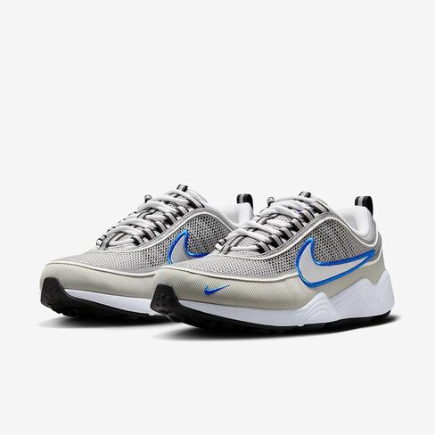 AIR ZOOM SPIRIDON SP "METALLIC SILVER/METALLIC SILVER-WHITE" in Saudi Arabia