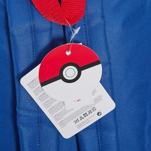 Pokemon Backpack + Lunch Bag + Pencil Case 3 Piece Pikachu School Bag Set College Travel Rucksack in Saudi Arabia