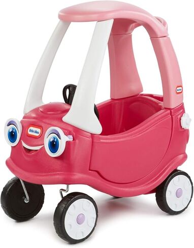 Little Tikes Fairy Cozy Coupe (Amazon Exclusive) Large in Kuwait