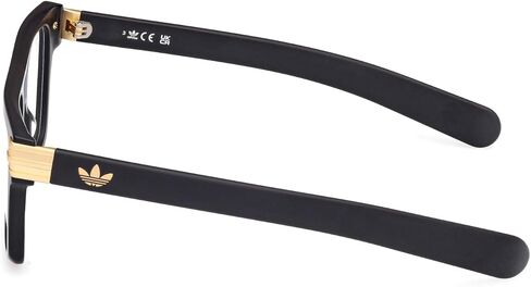 Adidas Originals Eyeglasses OR 5103 002 Matte Black / in Saudi Arabia