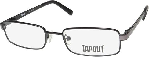 إطار نظارة TAPOUT Tap847/نظارات أنيقة ذات حافة كاملة، نظارات عصرية للرجال in Kuwait