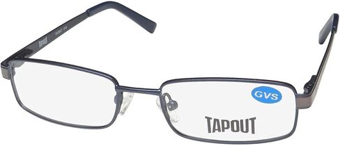 إطار نظارة TAPOUT Tap847/نظارات أنيقة ذات حافة كاملة، نظارات عصرية للرجال in Kuwait