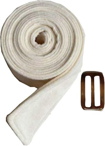 Wool Coat Belt Replacement for Women, 66.9 Inch Long and 1.97 Inch Wide Waist Band, Soft Blend Wrap with Buckle in Saudi Arabia