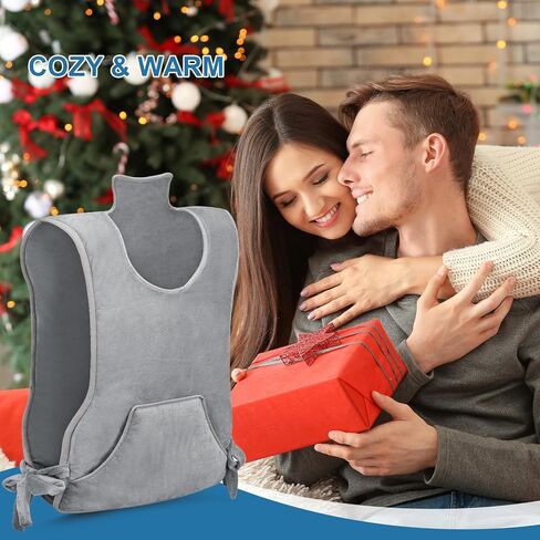 FTOYIN Heating Pad for Back Pain Relief, 16"x54" Large Heating Pad for Neck and Shoulders and Period Cramps, 6 Heat Settings, 4 Timers, Mothers Day Gifts, Birthday Gifts for Women in Saudi Arabia