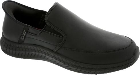 حذاء Skechers Work Slip-Ins: حذاء Russom-200249 للرجال سهل الارتداء in Saudi Arabia