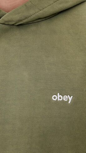 هوديي رجالي من OBEY بصبغة صغيرة in Kuwait