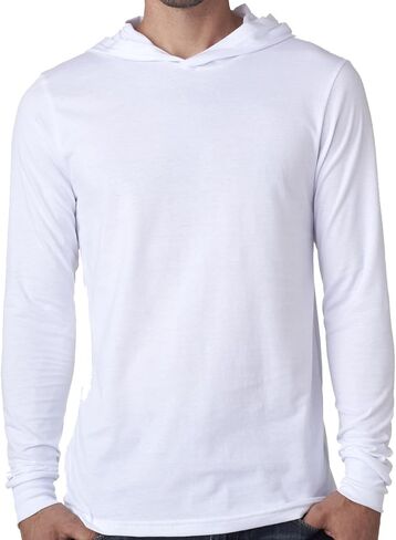Yoga Clothing For You Mens Hoody Tee Shirt in Saudi Arabia