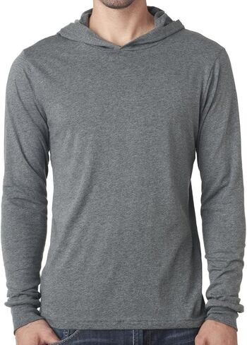 Yoga Clothing For You Mens Hoody Tee Shirt in Saudi Arabia